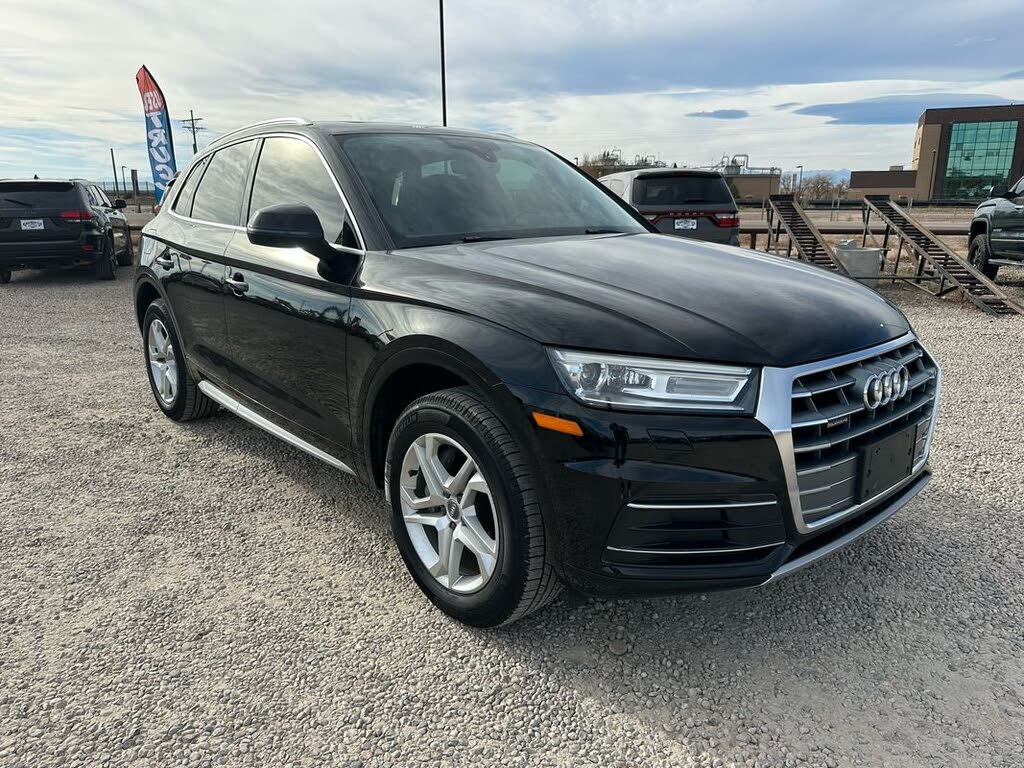 2019 Audi Q5 quattro Premium 45 TFSI