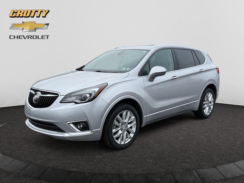 2019 Buick Envision Premium II AWD