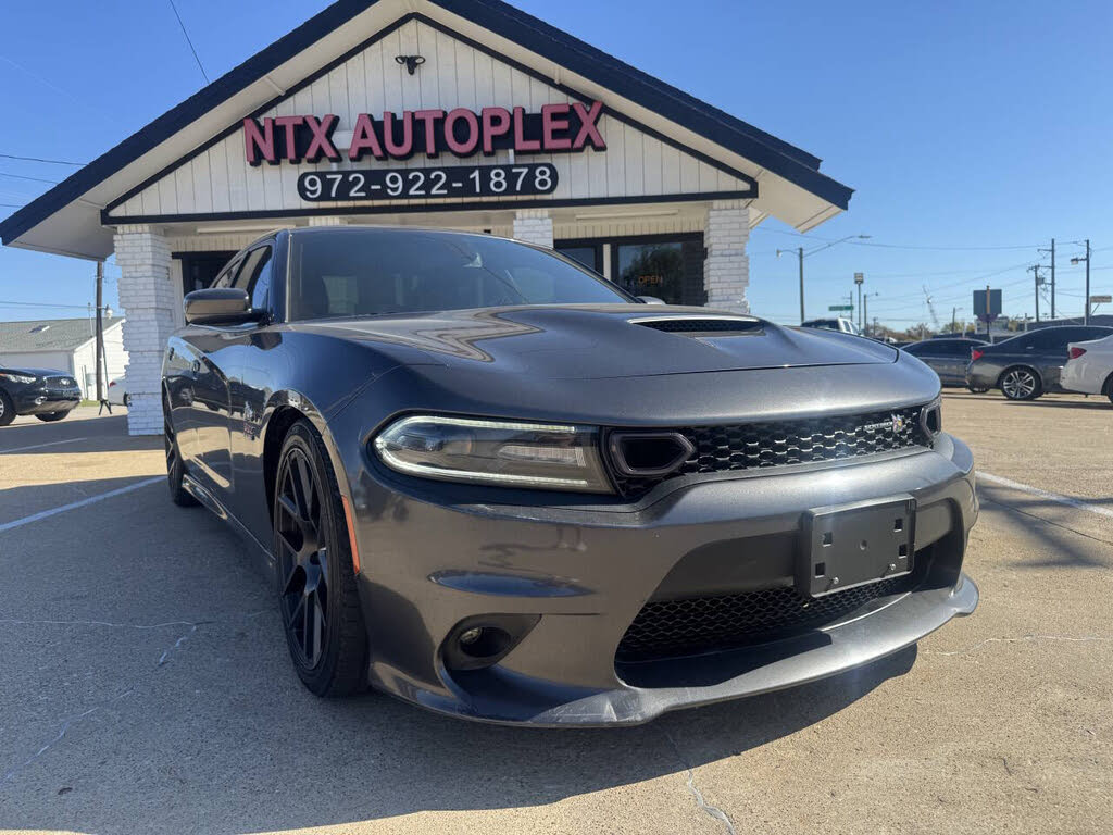2019 Dodge Charger R/T Scat Pack RWD