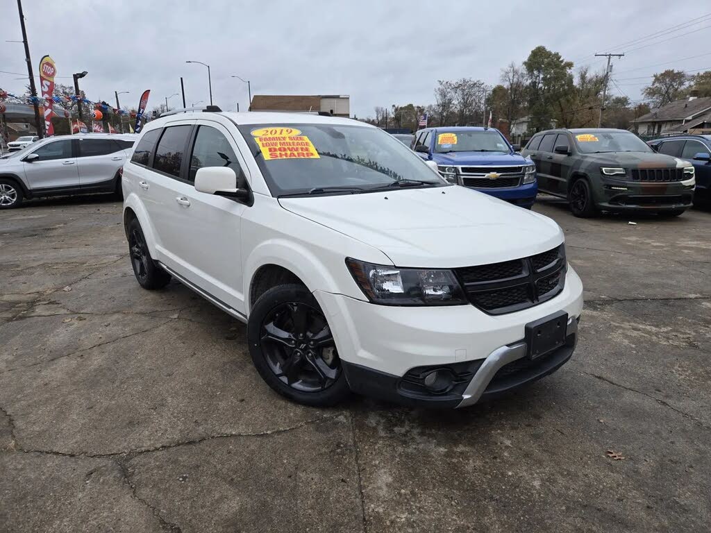 2019 Dodge Journey Crossroad FWD