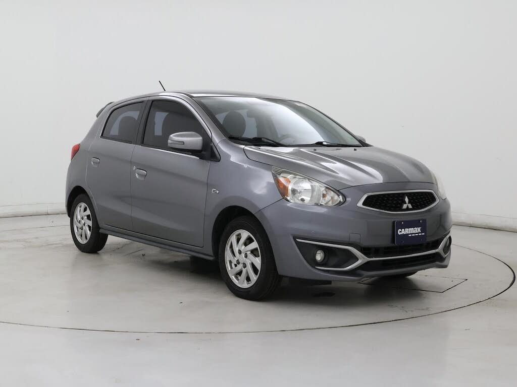 2019 Mitsubishi Mirage SE FWD