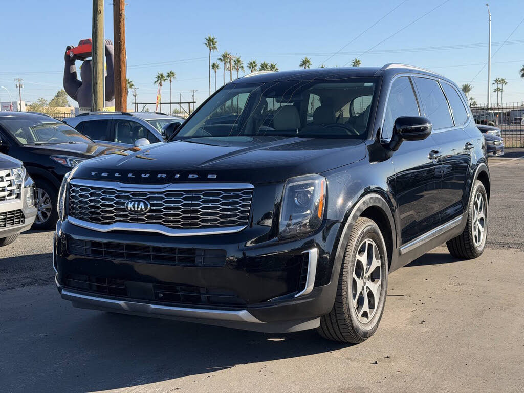 2020 Kia Telluride EX AWD