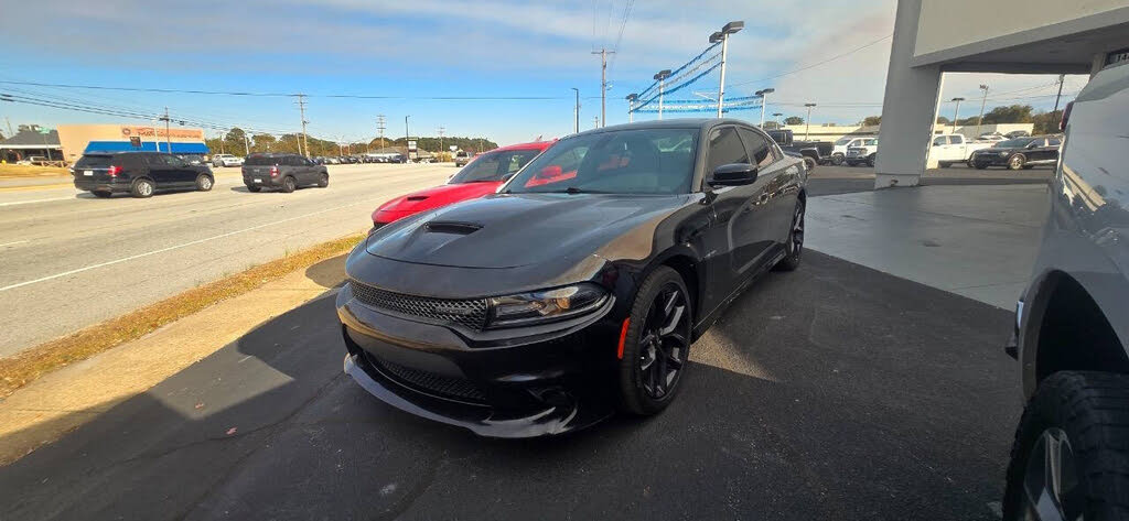 2021 Dodge Charger R/T RWD