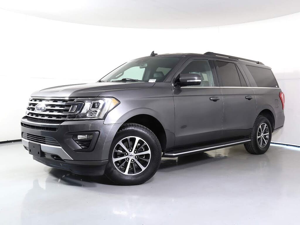 2021 Ford Expedition MAX XLT 4WD