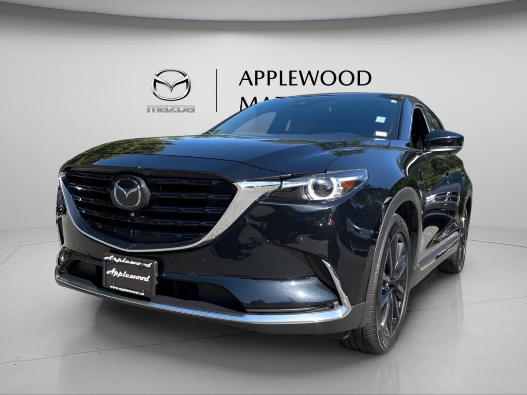 2021 Mazda CX-9 Kuro Edition AWD
