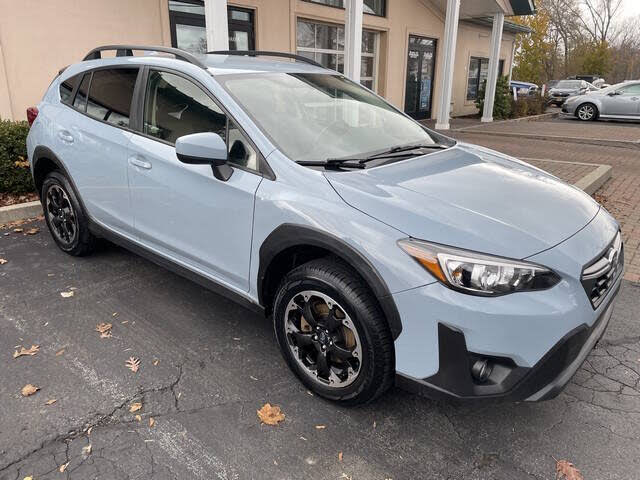 2021 Subaru Crosstrek Premium AWD