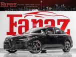 Alfa Romeo Giulia Veloce AWD