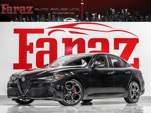 Alfa Romeo Giulia Veloce AWD