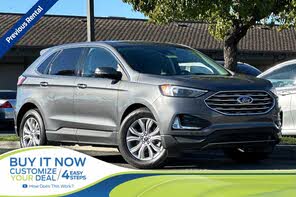 Ford Edge Titanium AWD