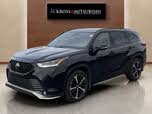 Toyota Highlander XSE AWD