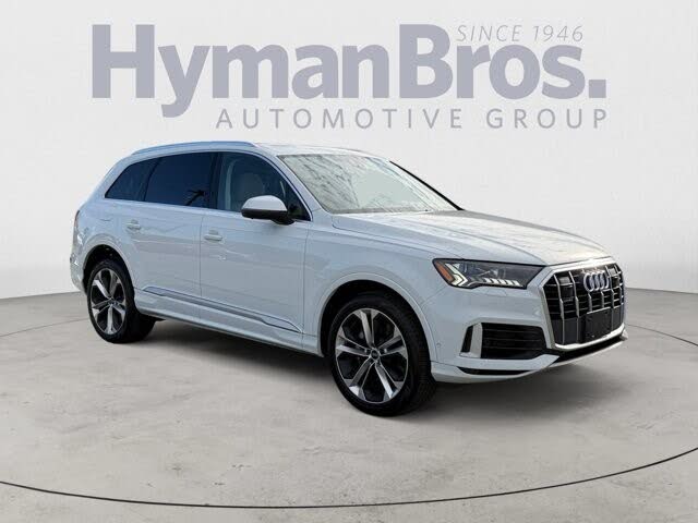 2023 Audi Q7 quattro Prestige 55 TFSI