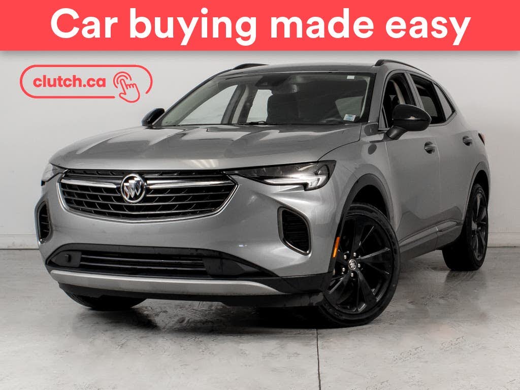 2023 Buick Envision Essence AWD