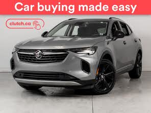 Buick Envision Essence AWD