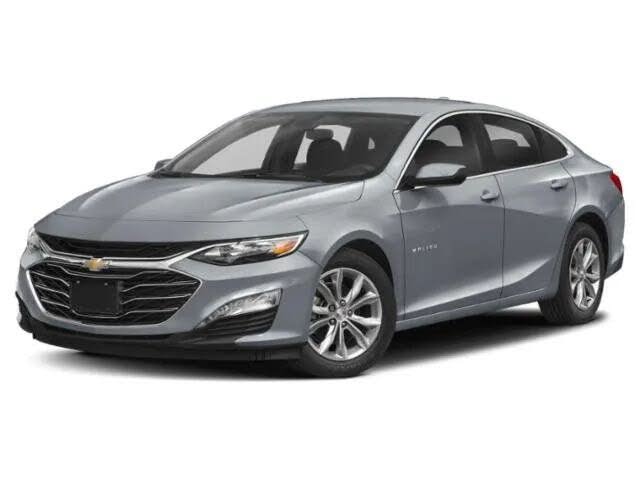 2023 Chevrolet Malibu LT with 1LT FWD