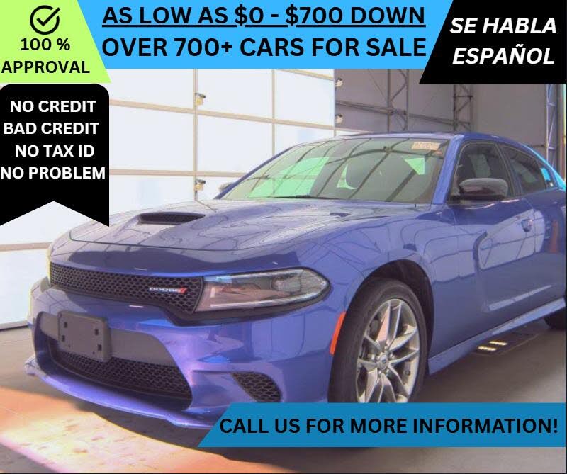 2023 Dodge Charger GT AWD