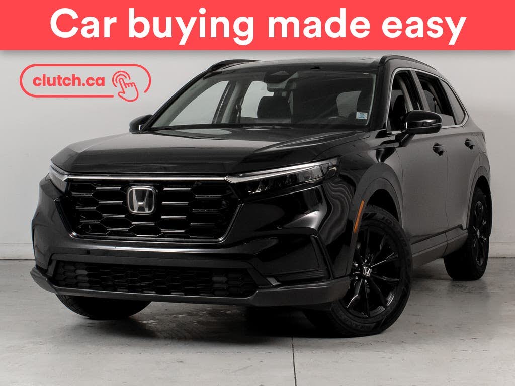 2023 Honda CR-V Sport AWD