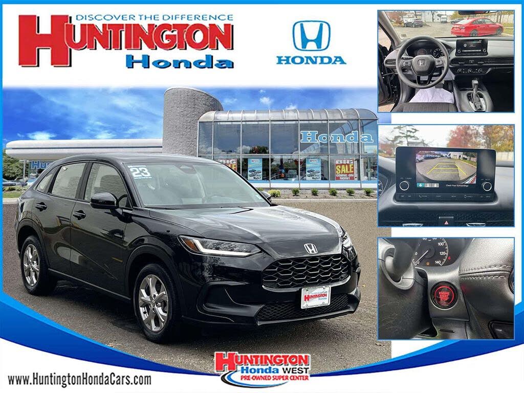 2023 Honda HR-V LX AWD