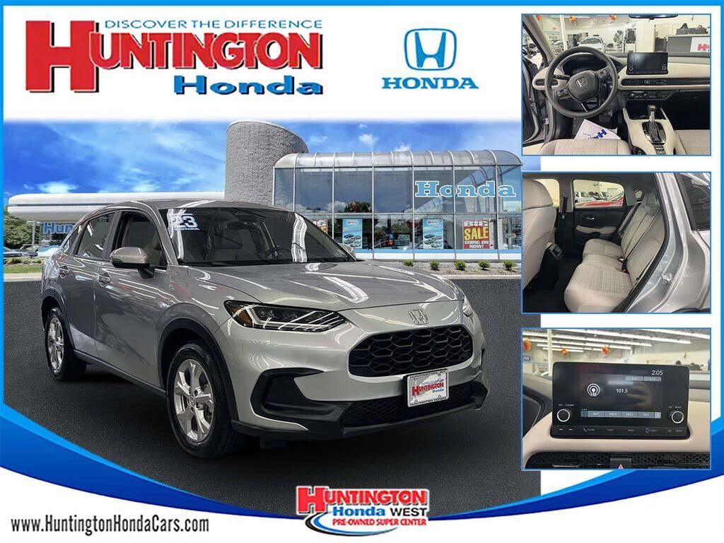 2023 Honda HR-V LX AWD