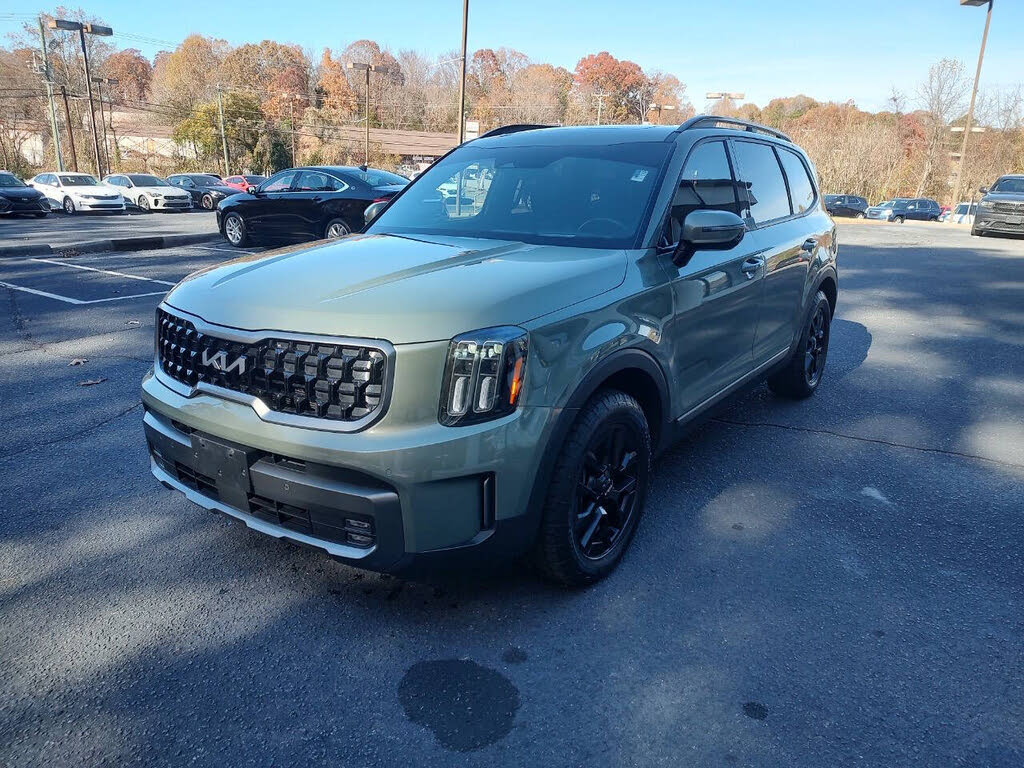 2023 Kia Telluride SX-X-Pro AWD