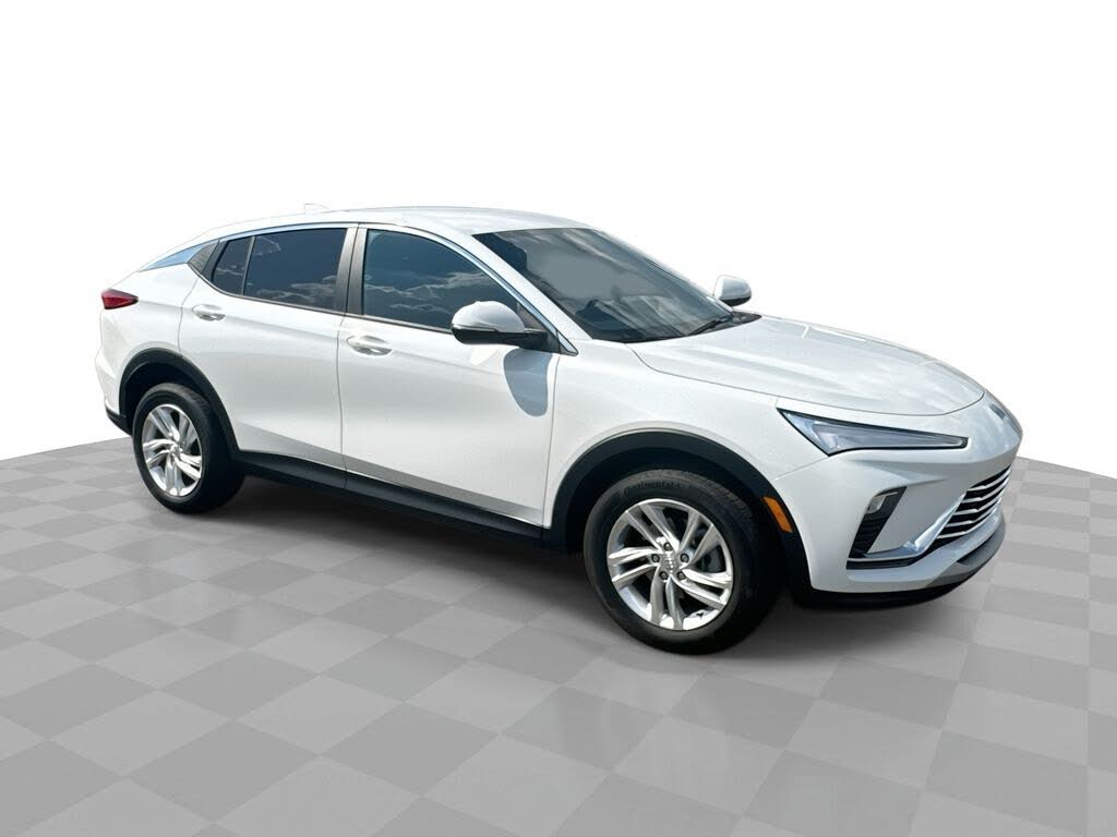 2024 Buick Envista Preferred FWD