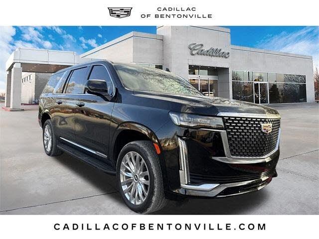 2024 Cadillac Escalade ESV Premium Luxury 4WD