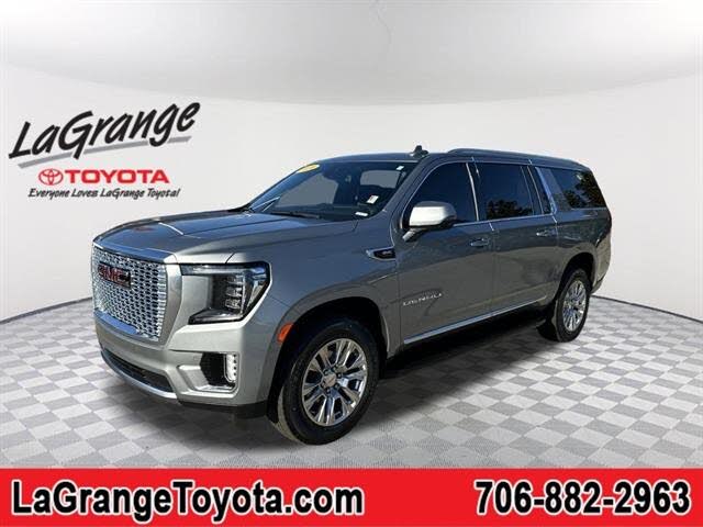 2024 GMC Yukon XL Denali RWD