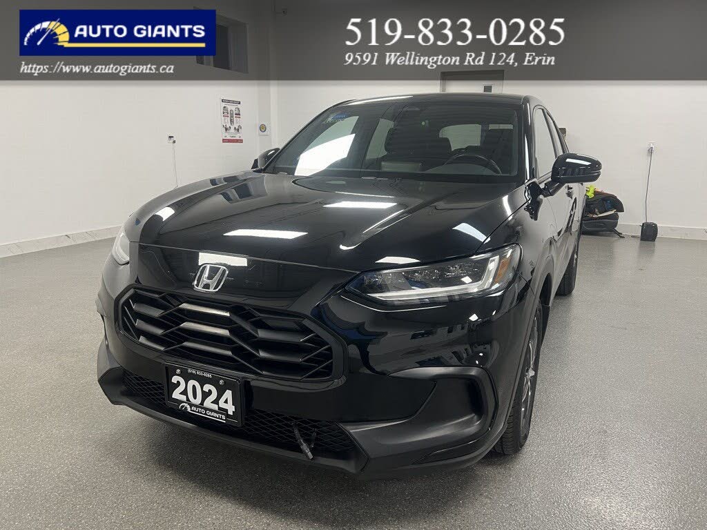 2024 Honda HR-V Sport-B AWD