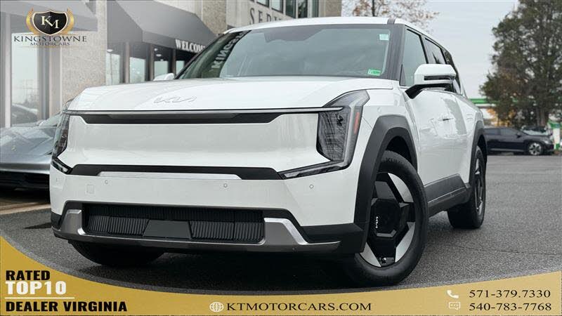 2024 Kia EV9 Light Long Range RWD