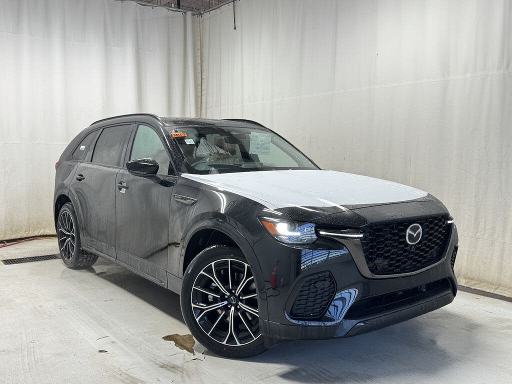 Mazda CX-70 Signature AWD 2025