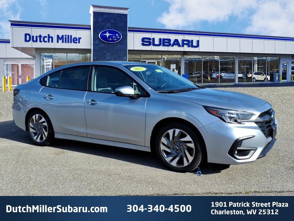 2025 Subaru Legacy Limited AWD