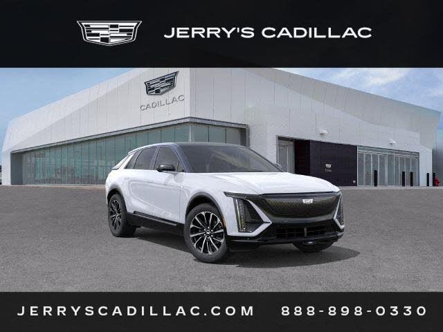 2026 Cadillac LYRIQ Sport RWD