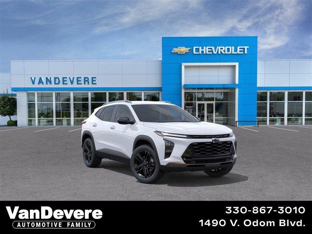 2026 Chevrolet Trax Activ FWD