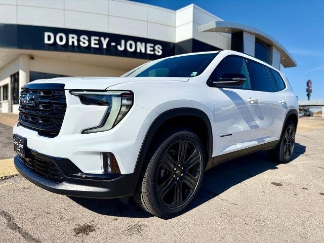 2026 GMC Acadia Elevation FWD