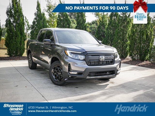 2026 Honda Ridgeline TrailSport S AWD