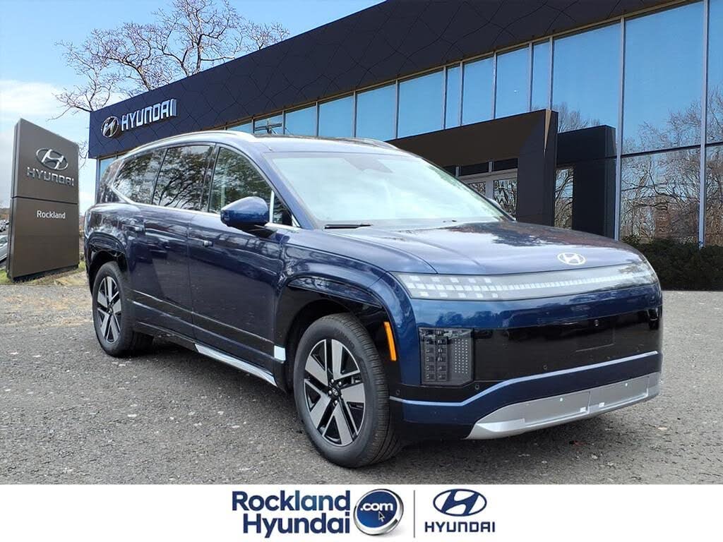 2026 Hyundai Ioniq 9 SEL AWD