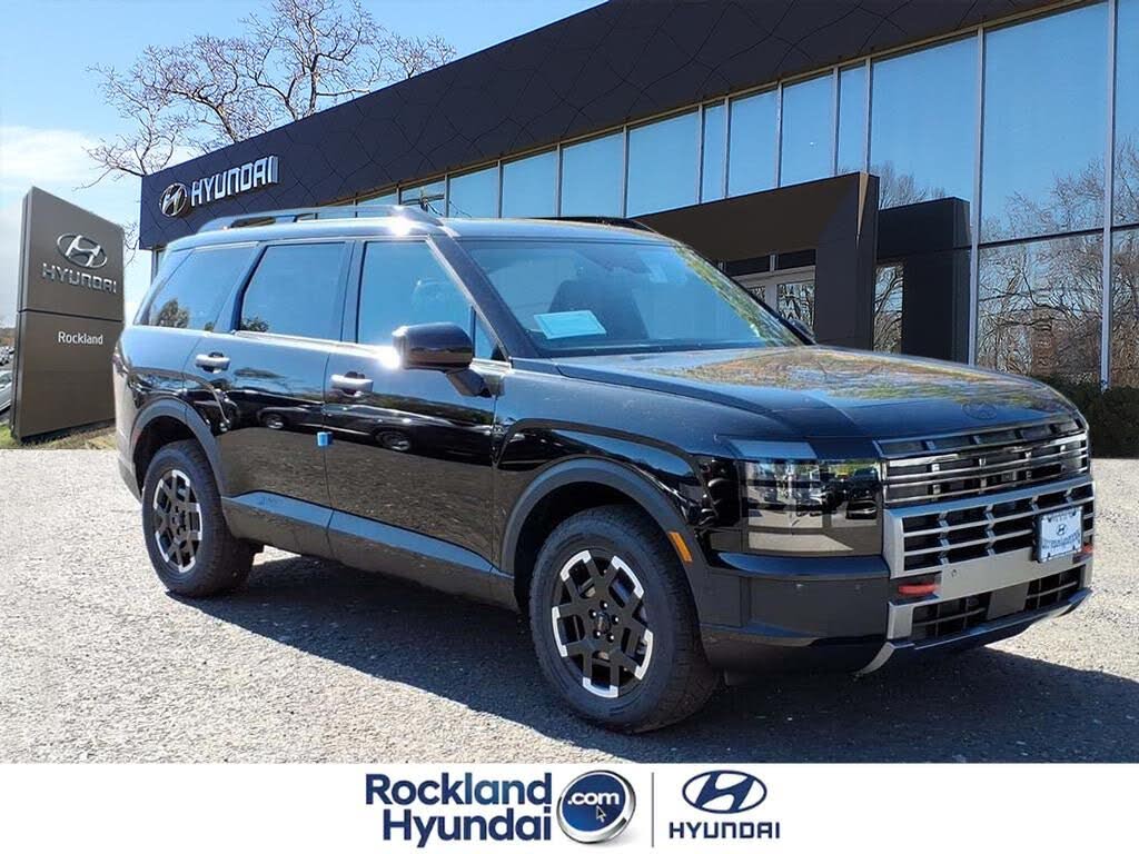 2026 Hyundai Palisade XRT Pro AWD