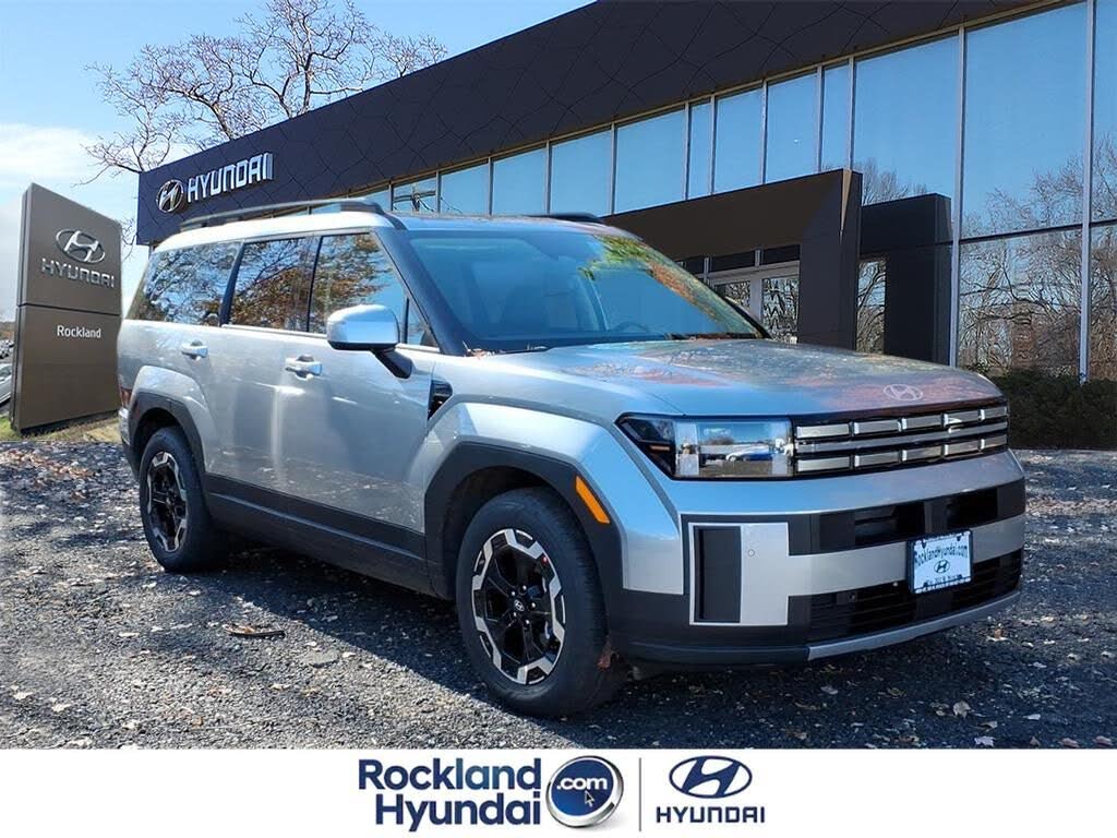 2026 Hyundai Santa Fe SEL AWD