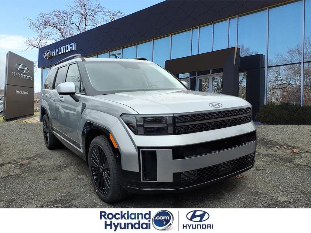 2026 Hyundai Santa Fe Hybrid Calligraphy AWD