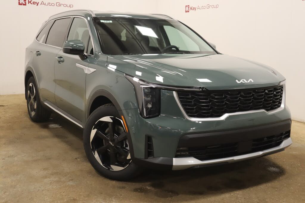 2026 Kia Sorento Plug-In Hybrid  LX AWD