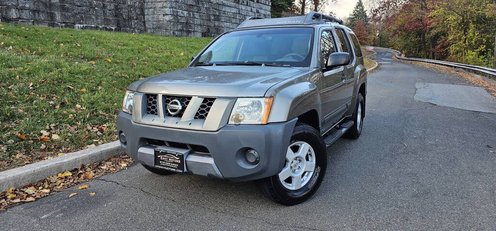 2005 Nissan Xterra SE 4WD
