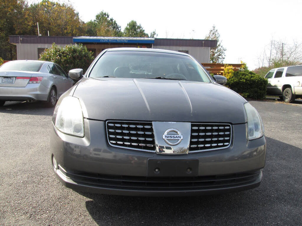 2006 Nissan Maxima 3.5 SE