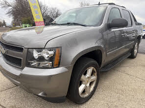 Chevrolet Avalanche LTZ 4WD