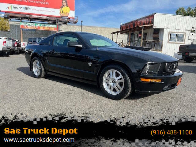 2009 Ford Mustang GT Premium Coupe RWD