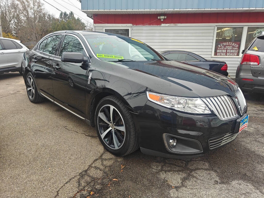 2009 Lincoln MKS AWD