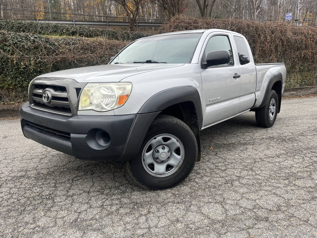 2009 Toyota Tacoma Access Cab V6 4WD