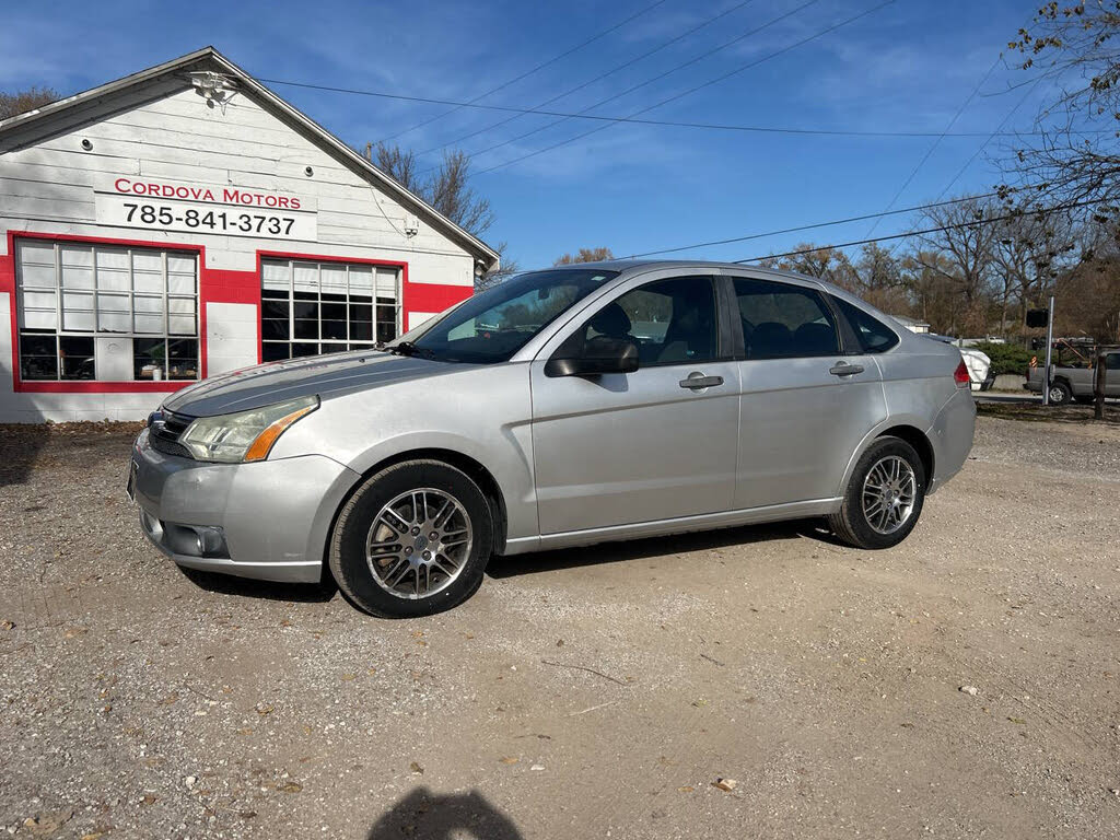 2010 Ford Focus SE