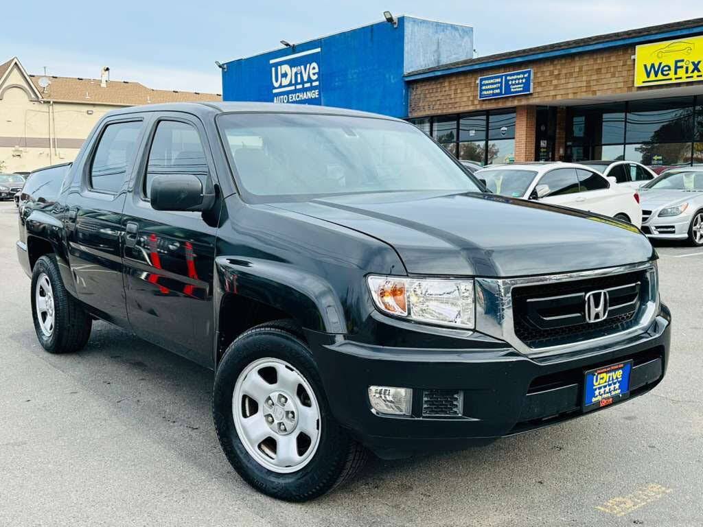 2010 Honda Ridgeline RT