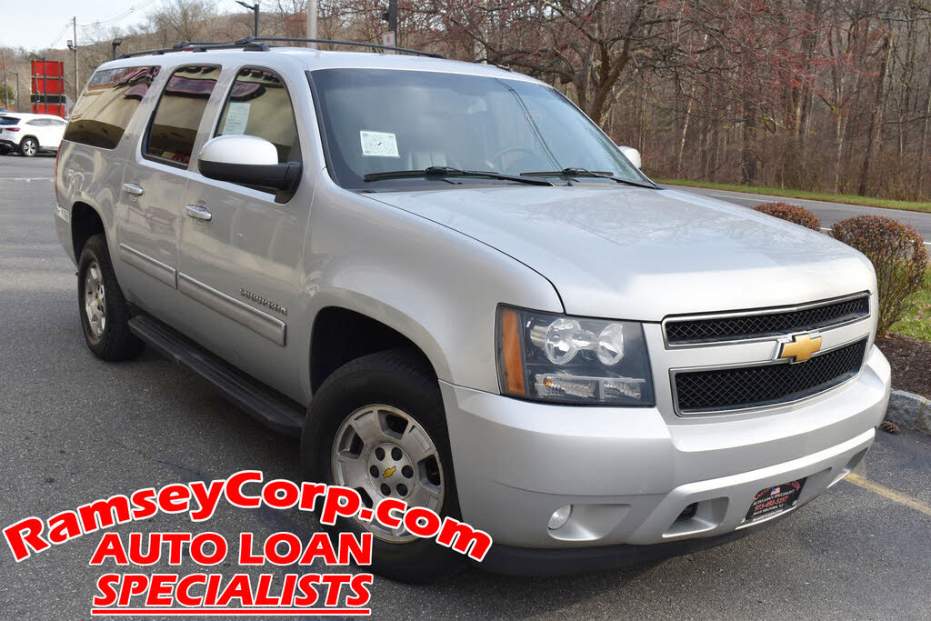 2012 Chevrolet Suburban 1500 LT 4WD