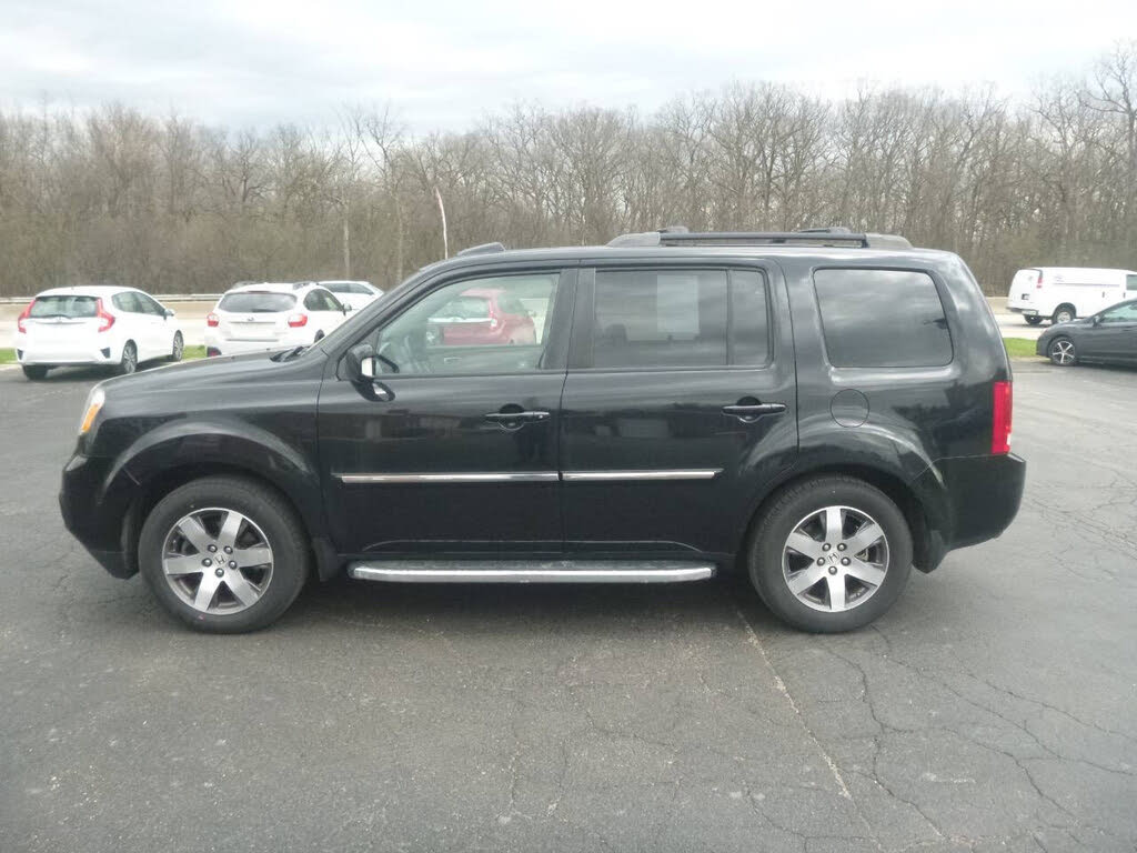 2012 Honda Pilot Touring 4WD