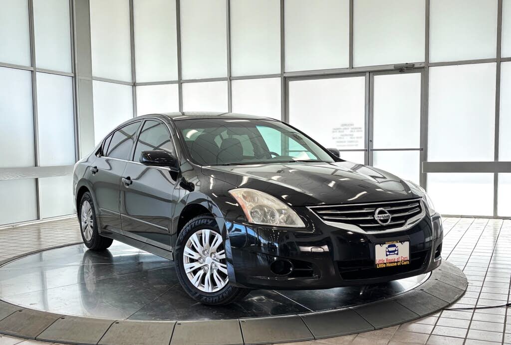 2012 Nissan Altima 2.5 S